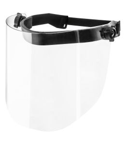 Gelaatsscherm 1mm