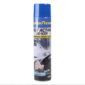 Goodyear Snelle Ruitontdooier 600 ml