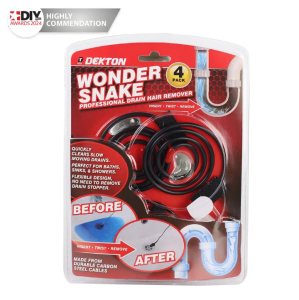 Afvoerontstopper " Wonder Snake"