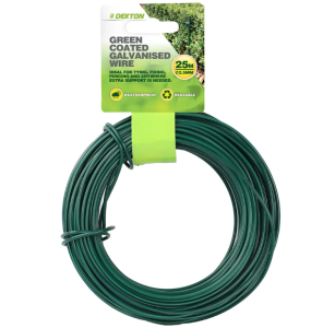 Groene IJzerdraad 2,5 MM X 25 M