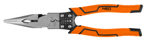 Multifunction tang langbek recht 240mm