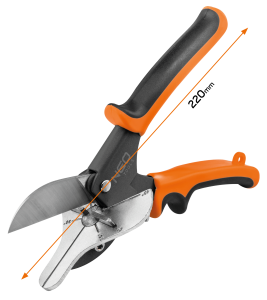 Plintenknipper 260mm