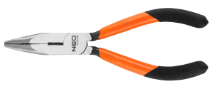 Punttang Gebogen 160mm