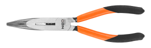 Punttang Gebogen 200mm