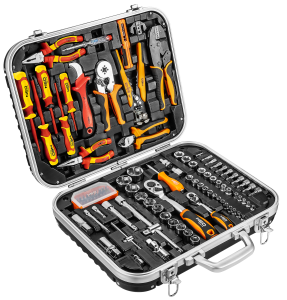 Installateurs Koffer 51 Dlg
