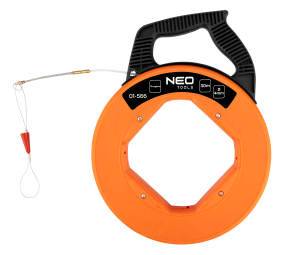 Kabel pulling geleide 30m
