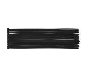 EXTREME kabelbinders 7,6 × 300 mm, zwart, 50 st.