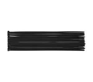 EXTREME kabelbinders 7,6 × 400 mm, zwart, 50 st.