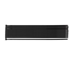 EXTREME kabelbinders 9,0 × 550 mm, zwart, 50 st.