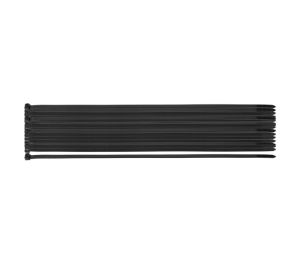 EXTREME kabelbinders 12,0 × 700 mm, zwart, 50 st.
