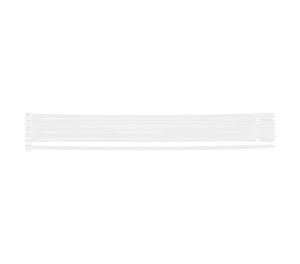 EXTREME kabelbinders 4,8 × 300 mm, wit, 20 st.