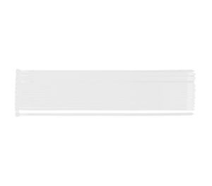EXTREME kabelbinders 9,0 × 450 mm, wit, 50 st.