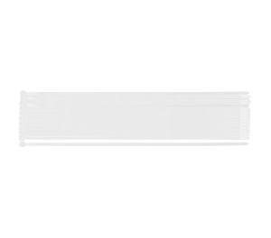 EXTREME kabelbinders 9,0 × 550 mm, wit, 50 st.