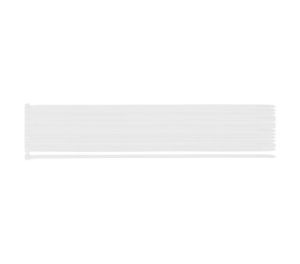EXTREME kabelbinders 12,0 × 700 mm, wit, 50 st.