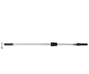 Telescoopsteel 0,8m - 1,4m ALU PROF