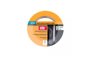 Professioneel Afplaktape voor Precisiewerk 25x50m