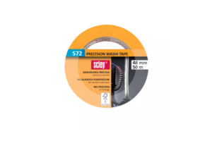 Professioneel Afplaktape voor Precisiewerk 48x50m