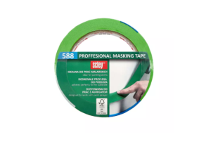 Professioneel Afplaktape voor verfwerken PAINTBLOCKER 25x33m