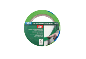 Professioneel Afplaktape voor verfwerken PAINTBLOCKER 38x33m