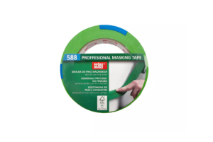 Professioneel Afplaktape voor verfwerken PAINTBLOCKER 48x50m