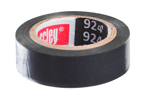 Isolatie Tape ZWART 19x10m