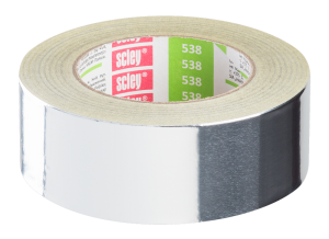 Aluminium Tape  48x10m 25 UM