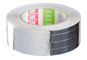 Aluminium Tape Extra Sterk 48x33m