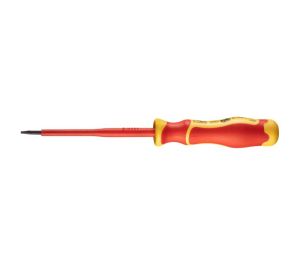 Platte schroevendraaier 3,0x100mm, 1000v