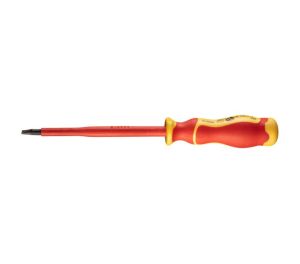 Platte schroevendraaier 5,5x125mm, 1000v