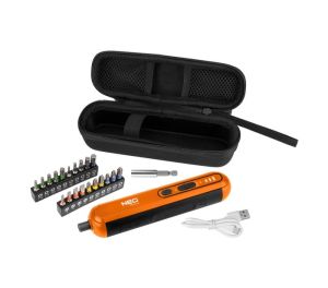 Snoerloze schroevendraaier, usb-c