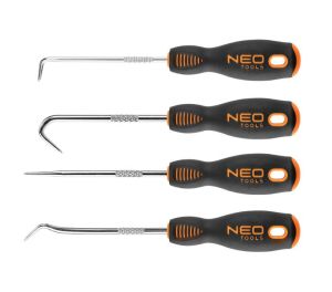 Haken 140 mm, set van 4 stuks