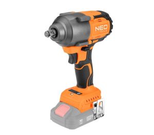 Impact Moermachine 1/2" 18v E+