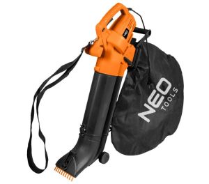 Bladblazer en zuiger 3500w