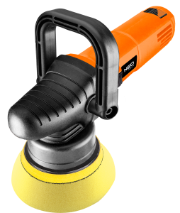 Dual power polijstmachine