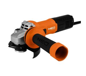 Haakseslijper 1000w 125mm