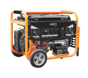 Aggregaat 6500w