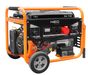Drie-phase generator, 7000W–7500W