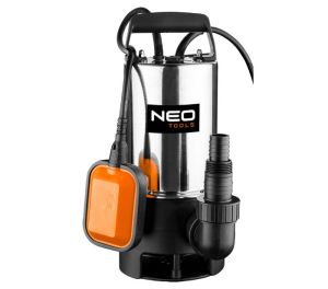 Vuilwaterpomp 1100w