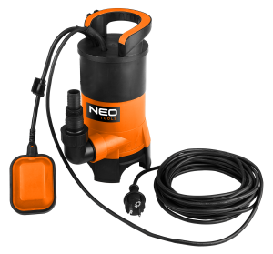 Vuilwaterpomp 400w 8000l/h