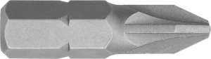 Schroefbits PZ2 x 25 mm, 20 st