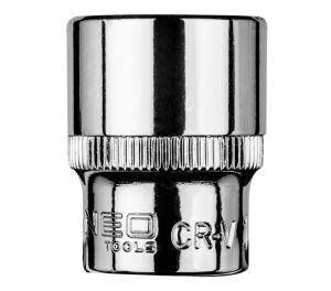3/8 zeskantdop, 17 mm