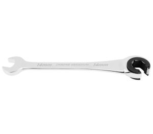 Steek Ratelsleutel 14mm Open