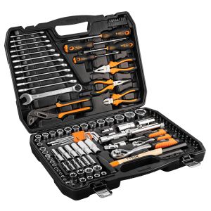 Gereedschapset 122 Delig