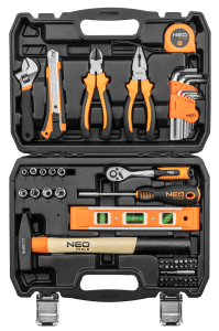 Gereedschapset 60 dlg