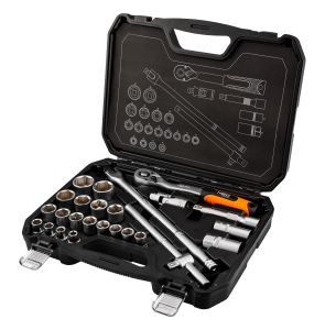 Doppenset 25 dlg 1/2