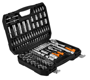 Doppenset 1/4 - 1/2  110dlg