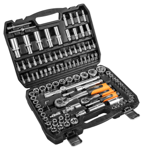 Doppenset 1/4 - 1/2  106dlg