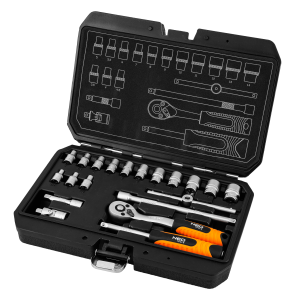 Doppenset 20 dlg 1/4