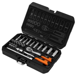 Doppenset 23 dlg 1/4