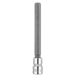 H7 zeskant bit 1/4 dop, lang, 87 mm